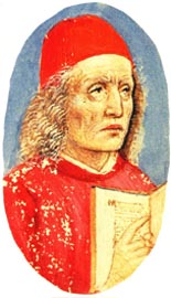 Marsilio Ficino, humanista i tłumacz Corpus Hermeticum